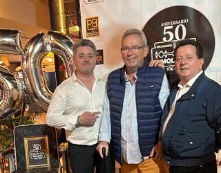 Molano ileapaindegiak 50. urteurrena ospatu du