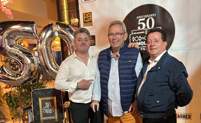 Molano ileapaindegiak 50. urteurrena ospatu du