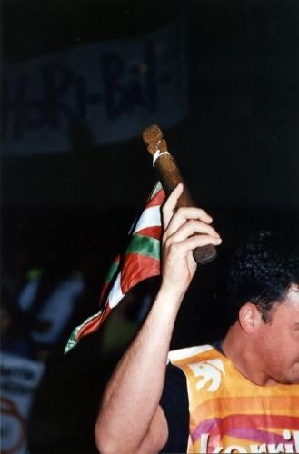 Korrika 15a martxoaren 26an ailegatuko da Txorierrira