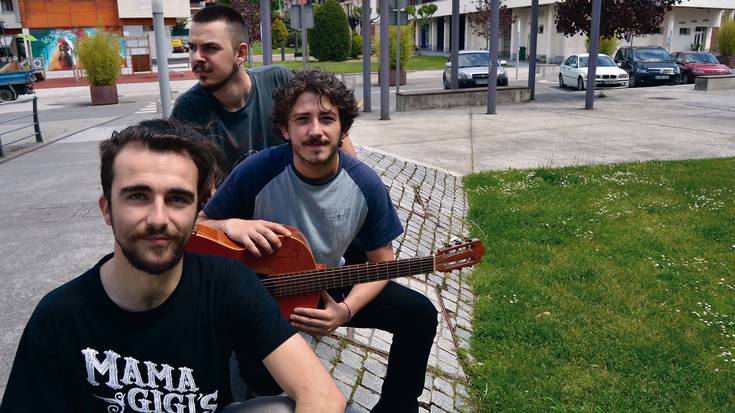"Tabernako taldea gara"