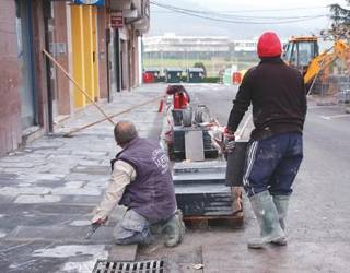 Zabalik dago Derioko Brigadako langile izateko hautaketa prozesuko izen ematea