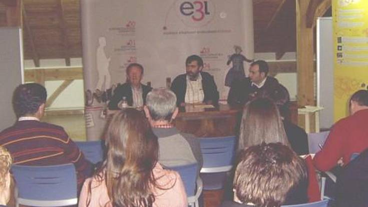 Urko Aristi, eguraldi gizona baino gehiago: â€œBas