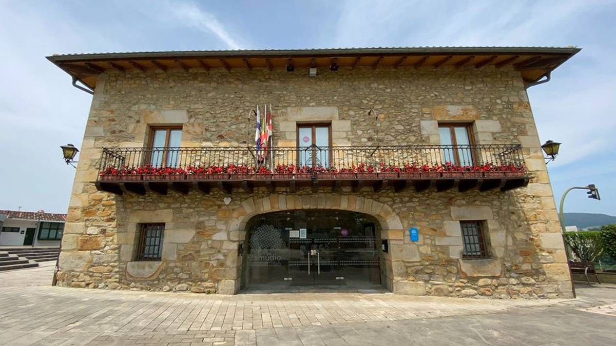 Zamudioko Udalak 10 milioi euro baino gehiagoko aurrekontua dauka 2026rako