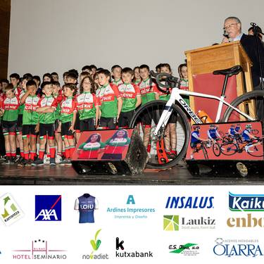 Gela Pedagogikoaren aurkezpena