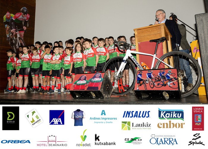 Gela Pedagogikoaren aurkezpena