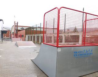 Skate inklusiboko saio irekia zapatuan Larrabetzun