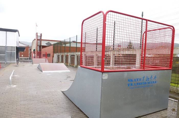 Skate inklusiboko saio irekia zapatuan Larrabetzun