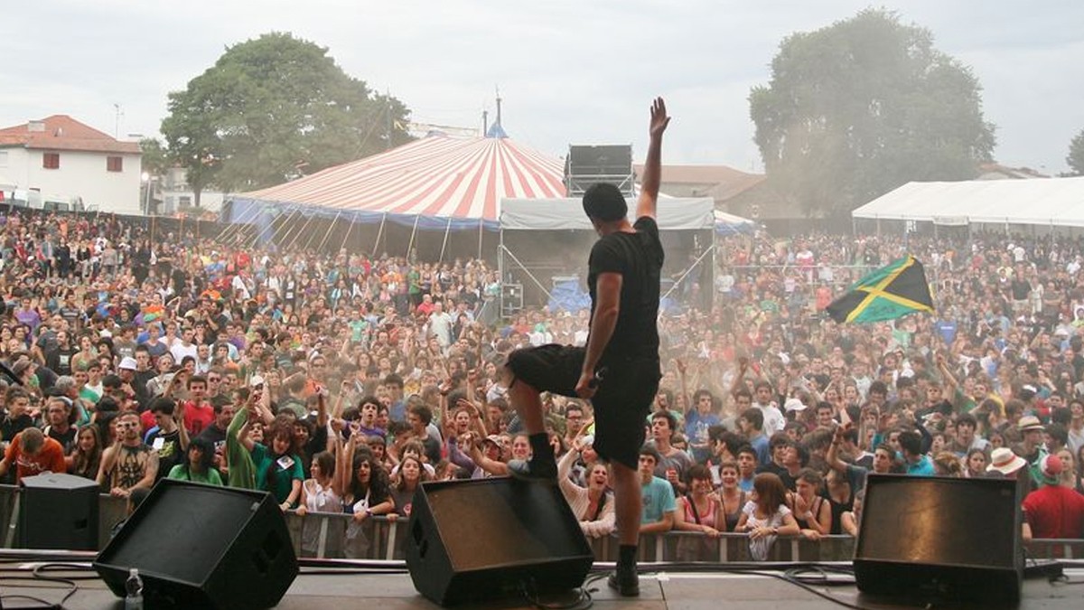 EHZ festibala, uztailaren 2tik 4ra Irisarrin