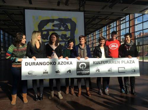 Durangoko Azokaren nobedadeak aurkeztu dituzte