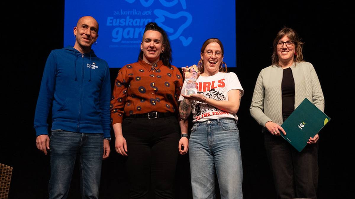 Korrikak Errigorak herria eta euskara lantzeko egindako lana nabarmendu du