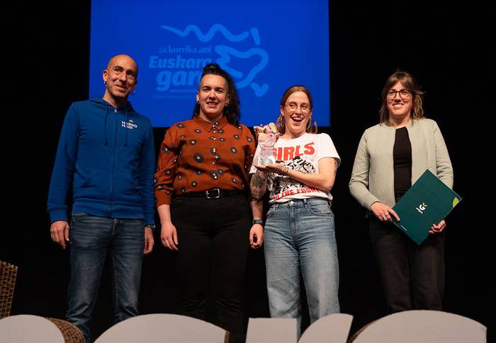 Korrikak Errigorak herria eta euskara lantzeko egindako lana nabarmendu du