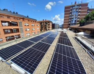 Derioko Udalak eguzki-mapa bat jarri du herritarren eskura autokontsumo energetikoa sustatzeko