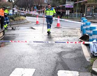 Errepideetako eta trenbide inguruetako segurtasuna hobetzeko lanak osatu dituzte