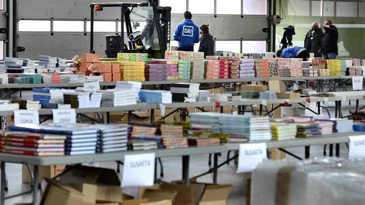 2.300 kultura-produktu eskuragarri, Durangoko Azokaren online dendan