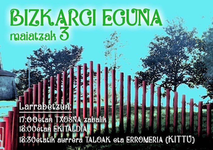 Bizkargi Eguna