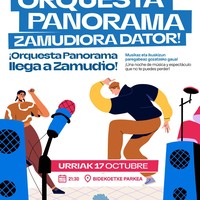 Panorama orkesta