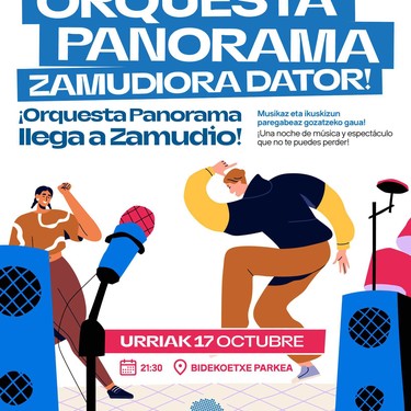 Panorama orkesta