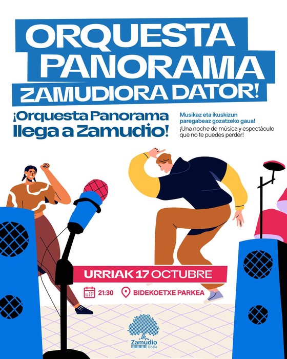 Panorama orkesta