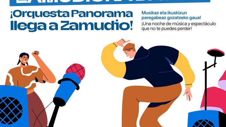 Panorama orkesta
