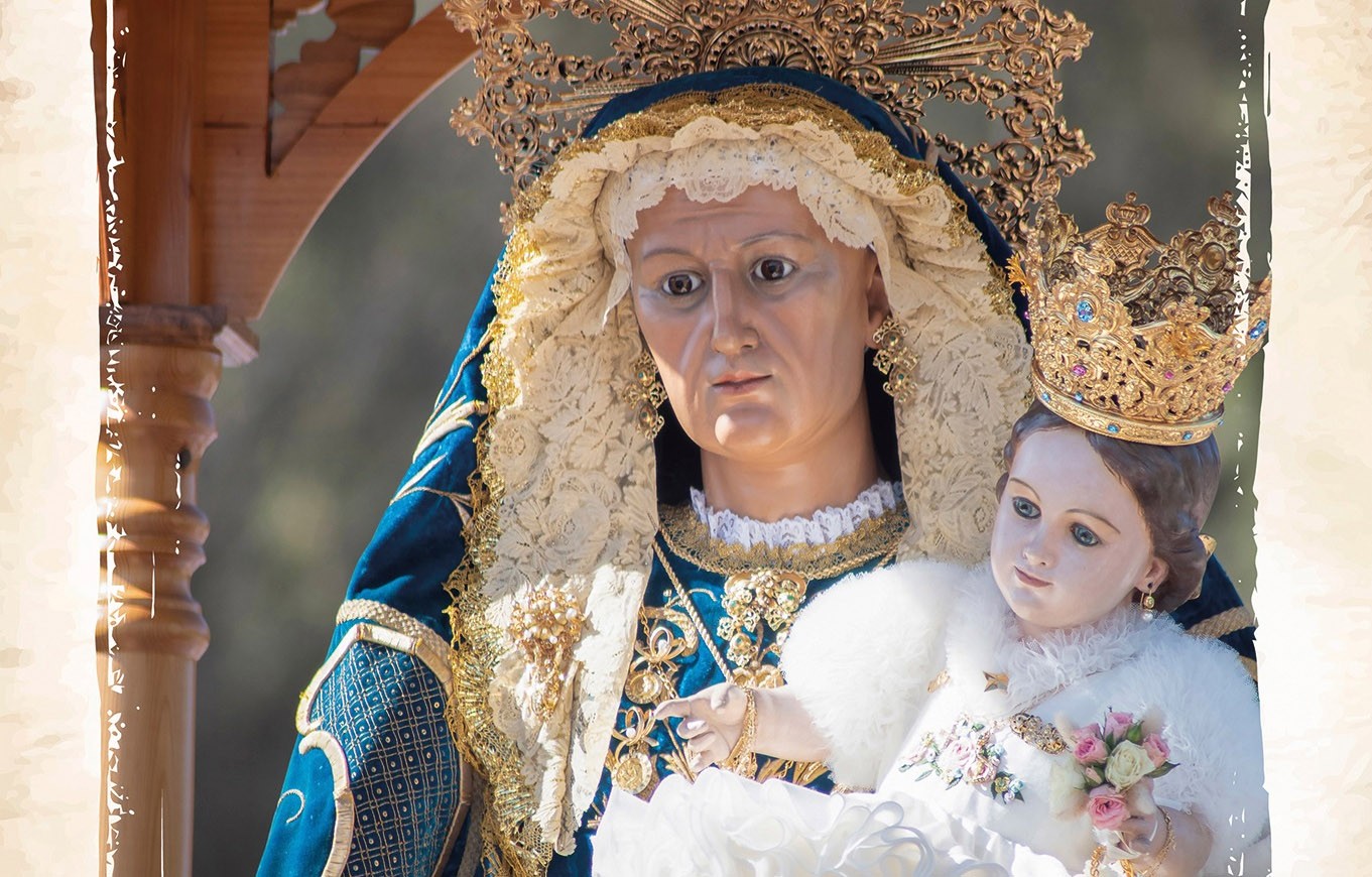 Gorantzaileak dantza-taldeak Jaéneko Santa Anaren erromerian hartuko du parte