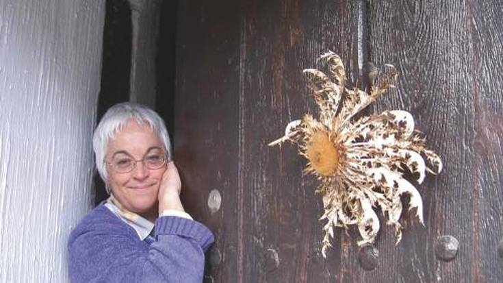 Toti Martinez de Lezea, idazlea: “Ez zaizkit gusta