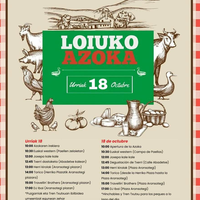 Loiuko 31. nekazal eta gastronomia azoka