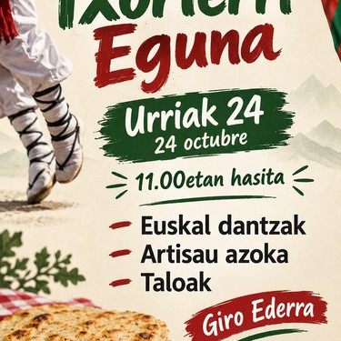 Txorierri Eguna