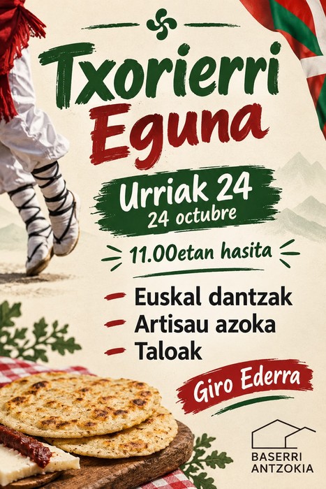 Txorierri Eguna