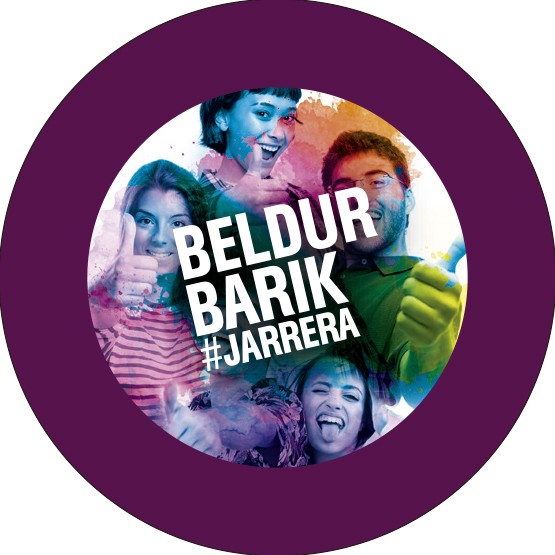 Beldur Barik lehiaketak 10 urte bete ditu
