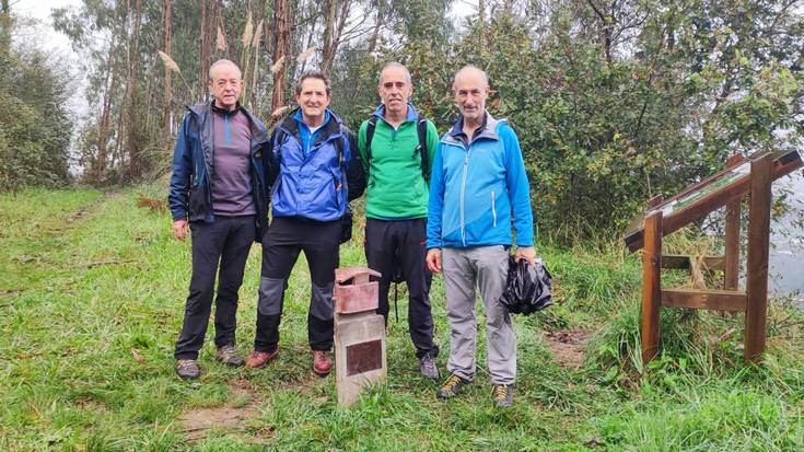 Nitugu buzoia ipini du Gaztelumendin Arroetak