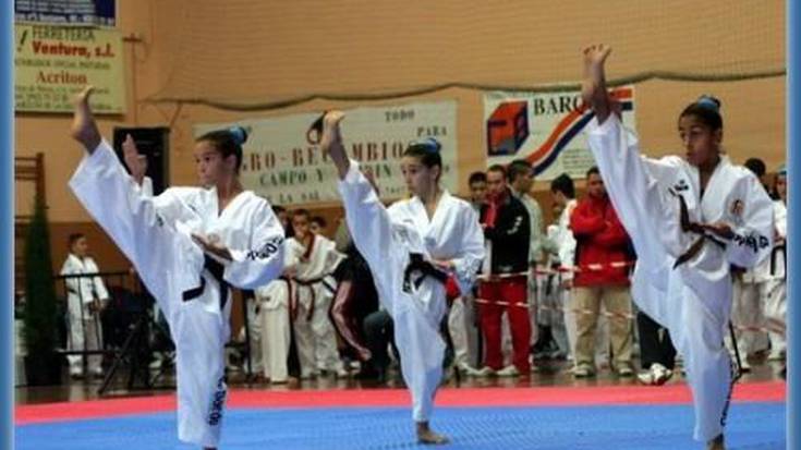 Tai Chi eta Taekwondo Txapelketak, Derion