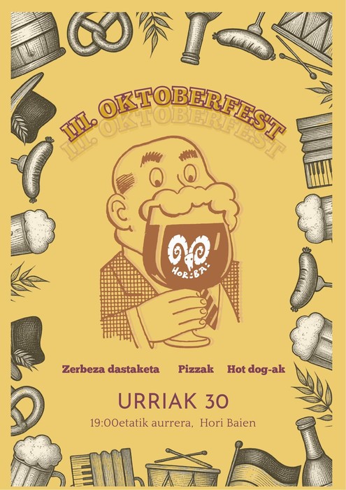 III. Oktoberfest