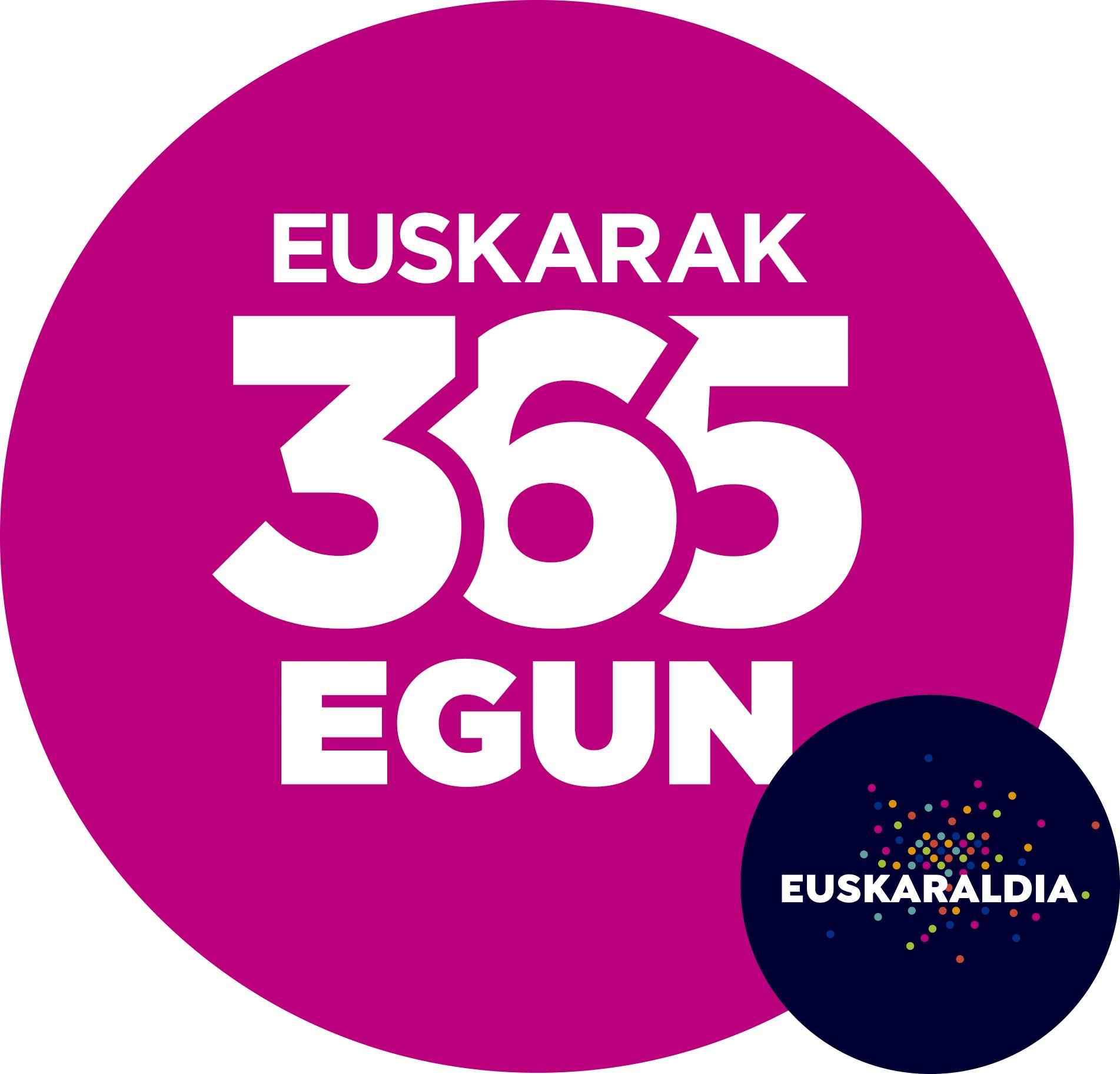Txorierrin ere, Euskarak 365 egun
