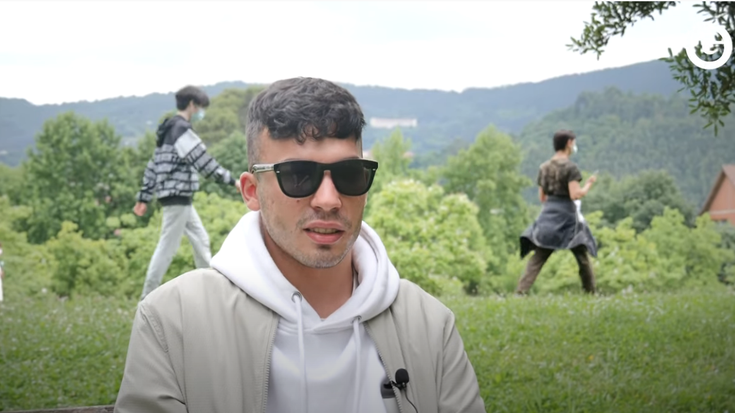 Ekain Perrino: “Denok berdinak gara. Ez dugu eskubideen borroka utzi behar”