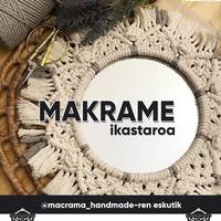 Makrame ikastaroa