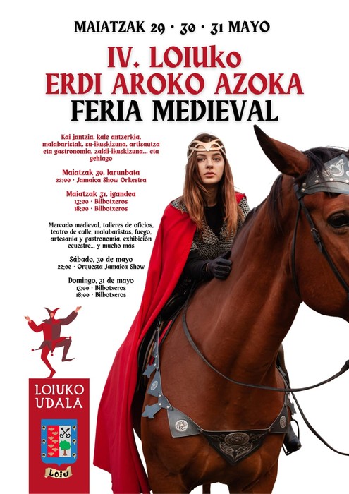 Loiuko IV. Erdi Aroko Azoka