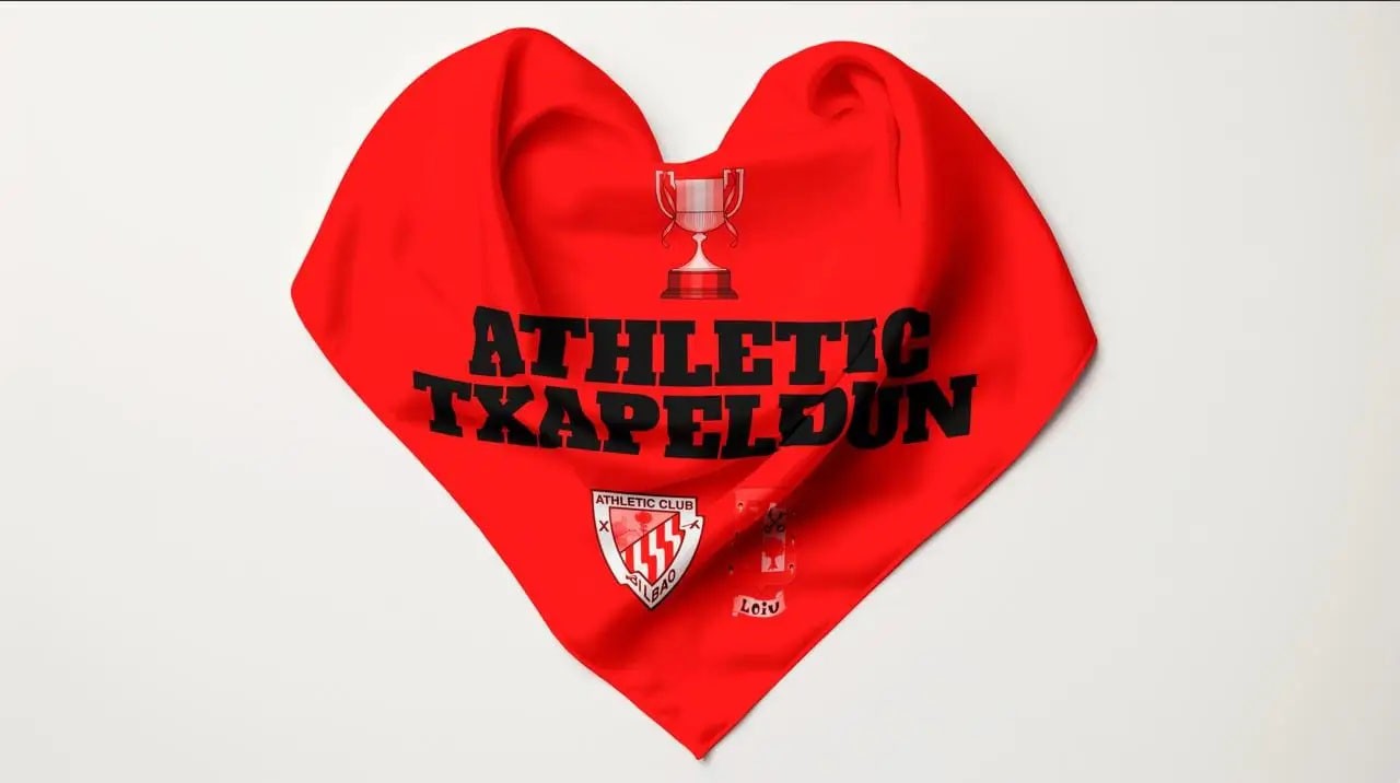 Athleticen garaipena ospatzeko zapiak banatuko dituzte arratsaldean Loiun