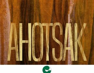 AHOTSAK Totik Martinez de Lezearen liburu berria