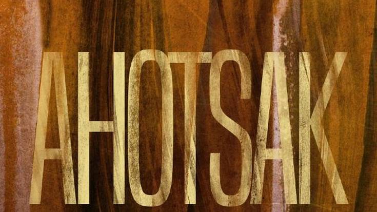 AHOTSAK Totik Martinez de Lezearen liburu berria