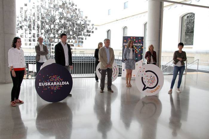 Ariguneak, Euskaraldiaren berritasun nagusia