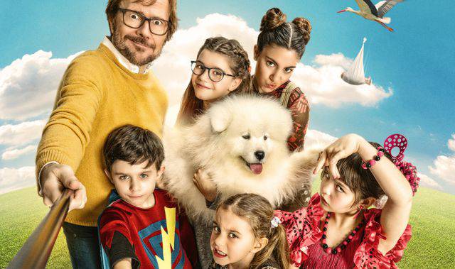 Filma - Padre no hay más que uno