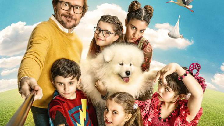 Filma - Padre no hay más que uno