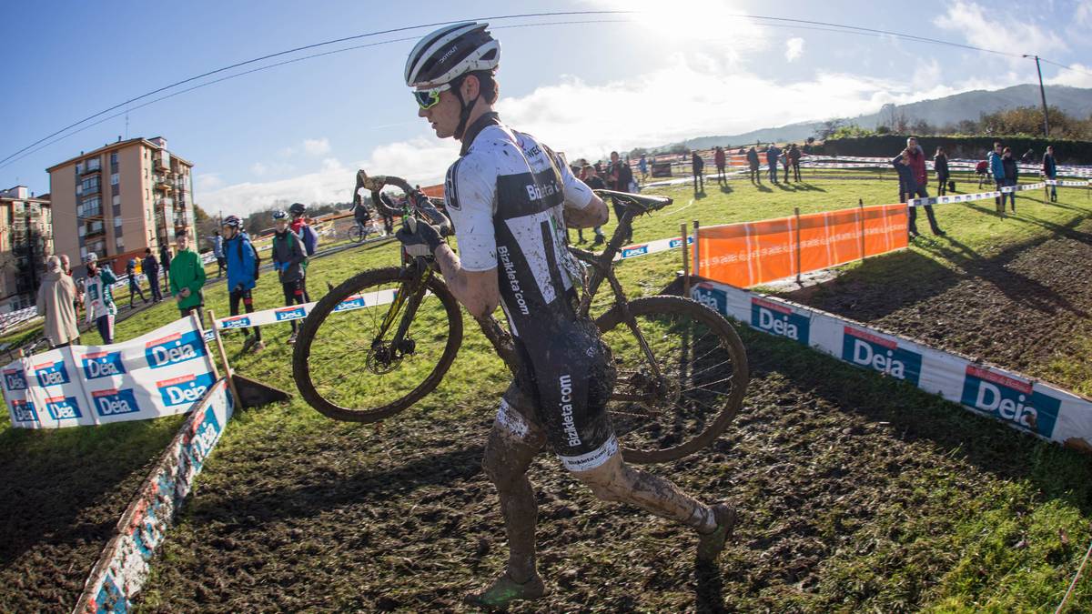 XV. Ziklo-kros Bizkaiko Txapelketa domekan Lezaman