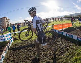 XV. Ziklo-kros Bizkaiko Txapelketa domekan Lezaman