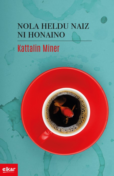 Literaturaz berbetan - Kattalin Minerren Nola heldu naiz ni honaino? 