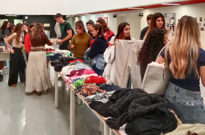 Emaus eta EHU: unibertsitatea  truke-gune bihurtu, eraldatu dadin