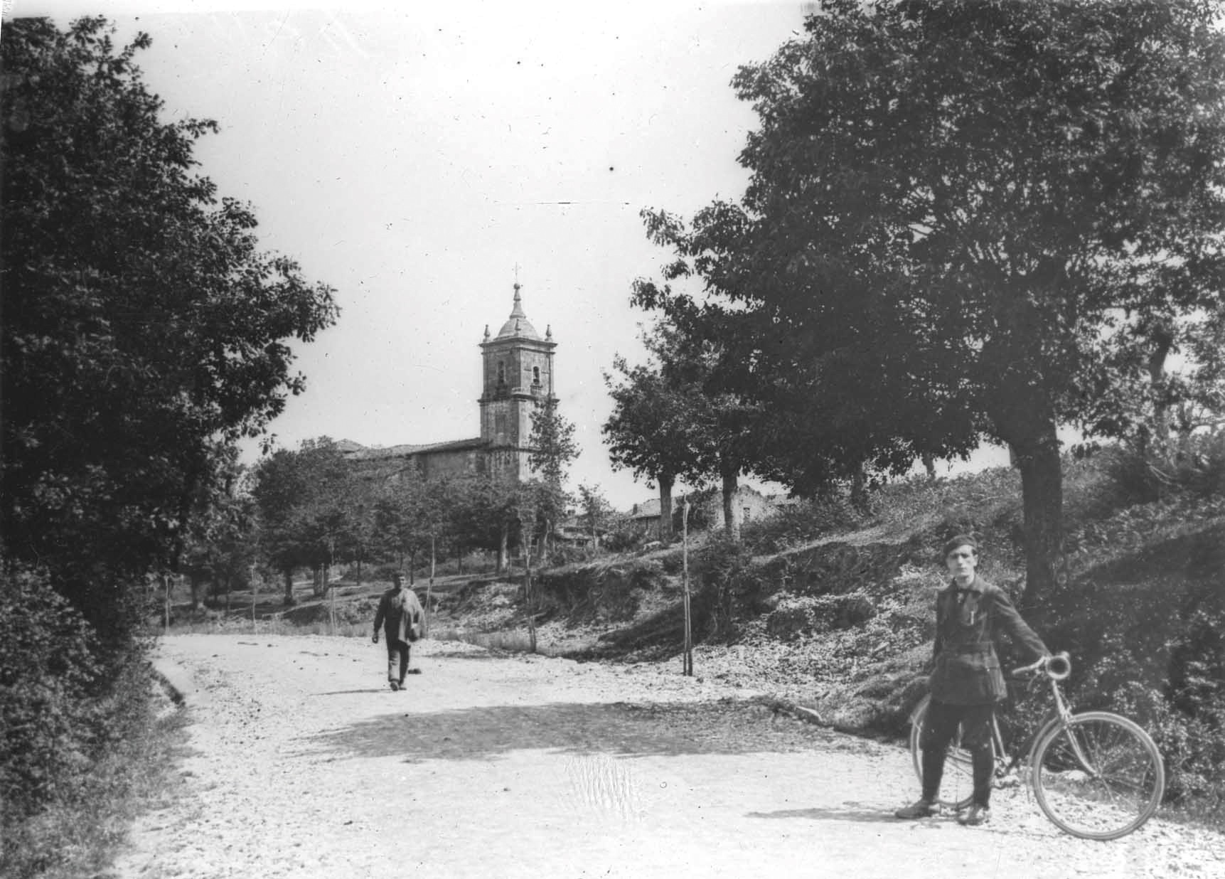 Lezama 1918-19