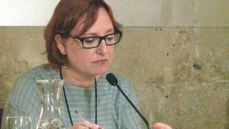 Miren Agur Meabe, idazlea: “Nire barruko apalak or