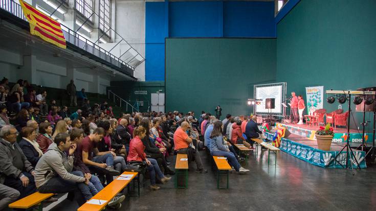 Kataluniarekin bat egin da asteburuan Txorierrin