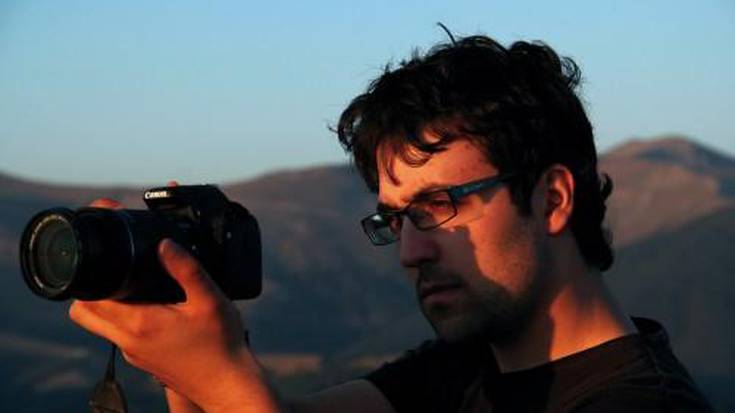 Aritz Elguezabal, zine zuzendaria: “Gogoagaz balia